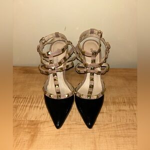 Black w/Studs Heels- Brand, BCBGeneration